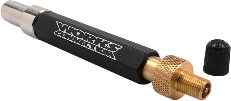 No Air Loss Adaptor